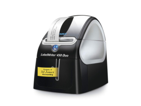 DYMO Imprimante d'étiquettes 'LabelWriter 450 Duo'