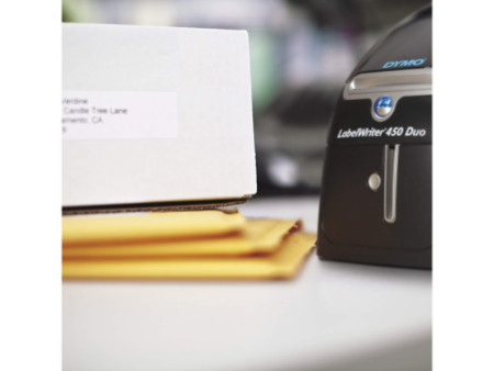 DYMO Imprimante d'étiquettes 'LabelWriter 450 Duo'