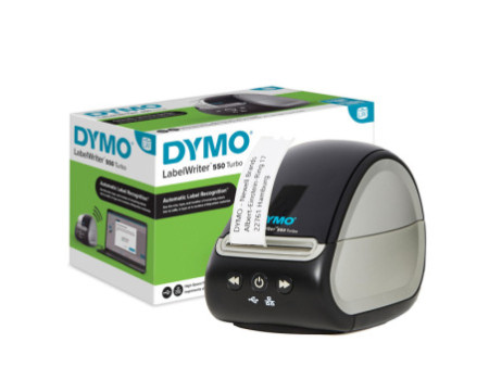 DYMO Imprimante d'étiquettes 'LabelWriter 550 Turbo'