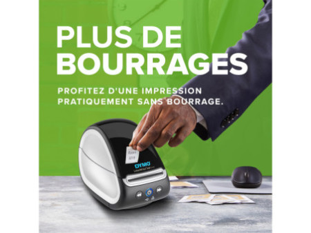DYMO Imprimante d'étiquettes 'LabelWriter 550 Turbo'