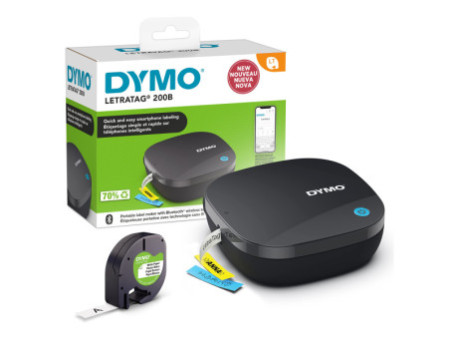 DYMO Etiqueteuse connectée au smartphone 'LetraTag LT 200B'
