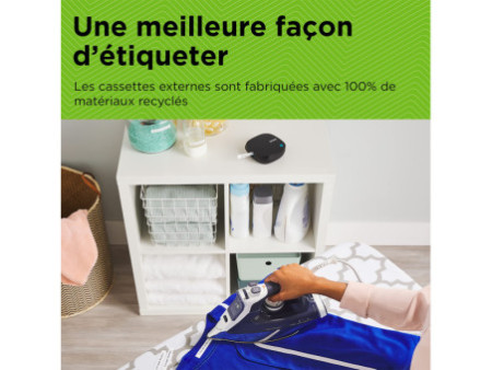 DYMO Etiqueteuse connectée au smartphone 'LetraTag LT 200B'