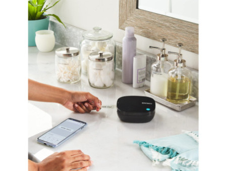 DYMO Etiqueteuse connectée au smartphone 'LetraTag LT 200B'