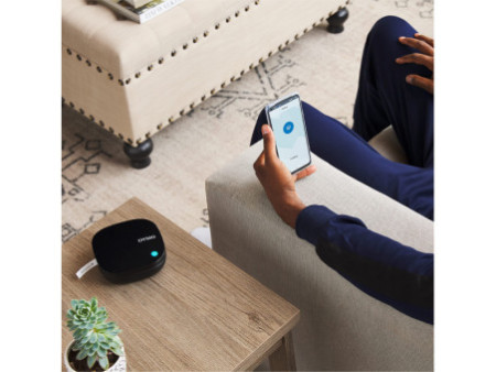 DYMO Etiqueteuse connectée au smartphone 'LetraTag LT 200B'