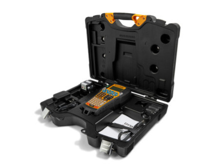 DYMO Etiqueteuse industrielle 'RHINO 6000+', coffret