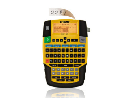 DYMO Etiqueteuse 'RHINO 4200', clavier Azerty