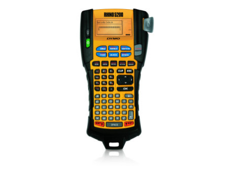 DYMO Etiqueteuse 'RHINO 5200', clavier ABC