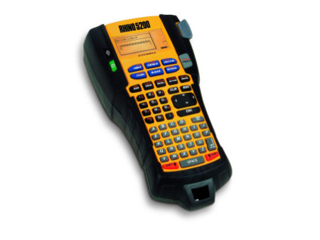 DYMO Etiqueteuse 'RHINO 5200', clavier ABC