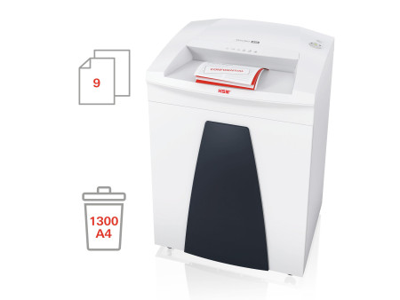 HSM Destructeur de documents SECURIO B35, particules: