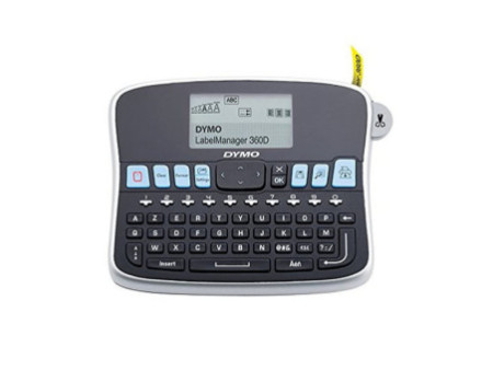 DYMO Etiqueteuse de bureau 'LabelManager 360D', AZERTY