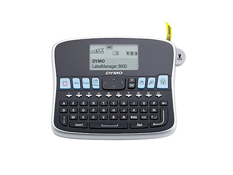 DYMO Etiqueteuse de bureau 'LabelManager 360D', AZERTY