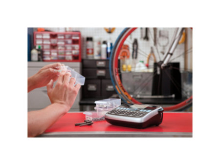 DYMO Etiqueteuse de bureau 'LabelManager 360D', AZERTY