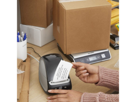 DYMO Pèse-lettre numérique M10, capacité de charge: 10 kg