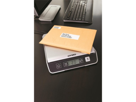 DYMO Pèse-lettre numérique M10, capacité de charge: 10 kg