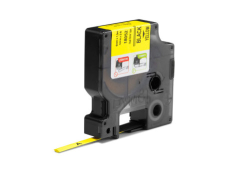 DYMO RHINO Etiquette industrielle thermorétractable