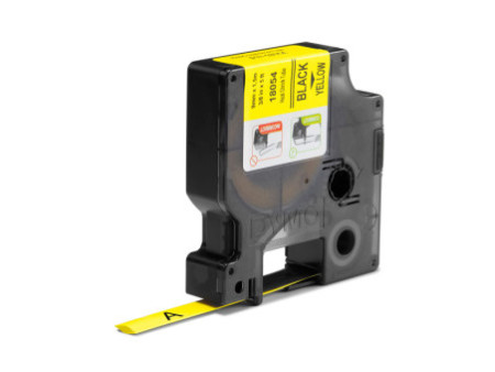 DYMO RHINO Etiquette industrielle thermorétractable