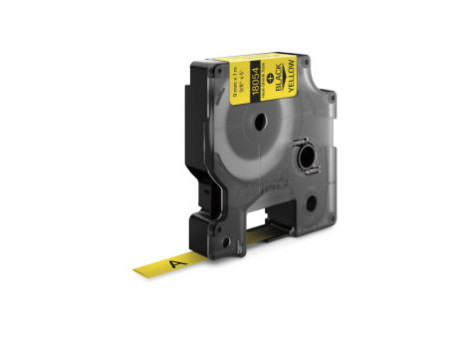 DYMO RHINO Etiquette industrielle thermorétractable