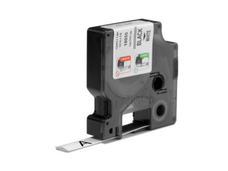 DYMO RHINO Etiquette industrielle thermorétractable
