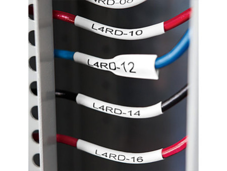 DYMO RHINO Etiquette industrielle thermorétractable