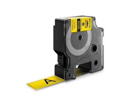 DYMO RHINO Etiquette industrielle thermorétractable