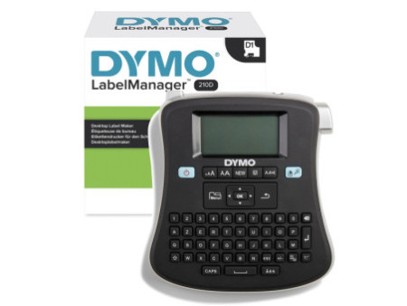 DYMO Etiqueteuse de bureau 'Labelmanager 210D+' (FR)