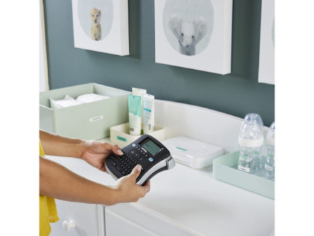 DYMO Etiqueteuse de bureau 'Labelmanager 210D+' (FR)