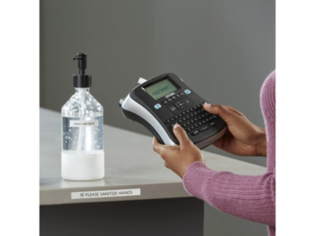 DYMO Etiqueteuse de bureau 'Labelmanager 210D+' (FR)