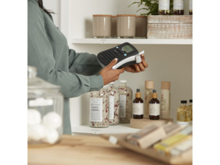 DYMO Etiqueteuse de bureau 'Labelmanager 210D+' (FR)
