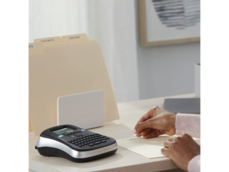 DYMO Etiqueteuse de bureau 'Labelmanager 210D+' (FR)