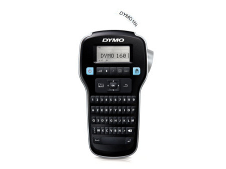 DYMO Etiqueteuse 'LabelManager 160' imprime 2 lignes par