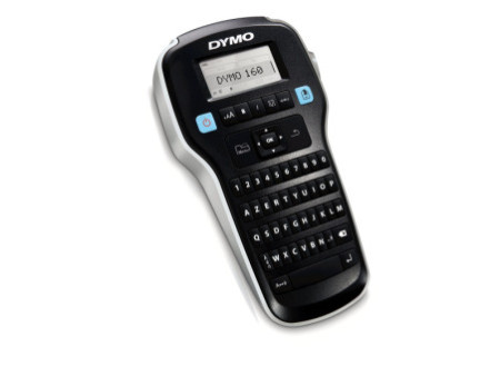 DYMO Etiqueteuse 'LabelManager 160' imprime 2 lignes par