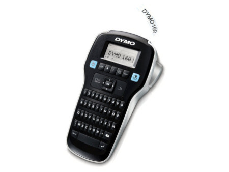 DYMO Etiqueteuse 'LabelManager 160' imprime 2 lignes par