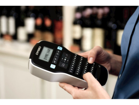 DYMO Etiqueteuse 'LabelManager 160' imprime 2 lignes par