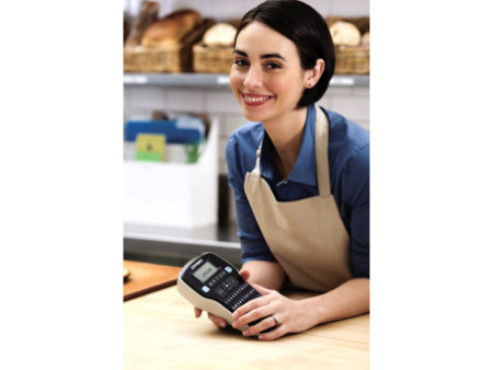 DYMO Etiqueteuse 'LabelManager 160' imprime 2 lignes par