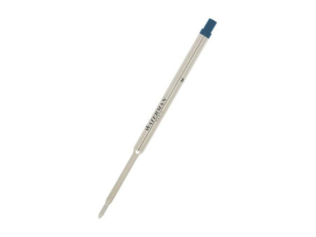 WATERMAN Recharge grand volume Maxima, tracé: M, bleu