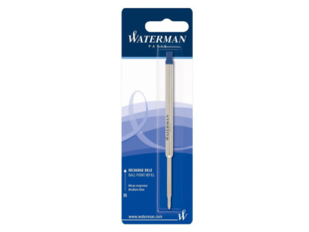 WATERMAN Recharge grand volume Maxima, tracé: M, bleu