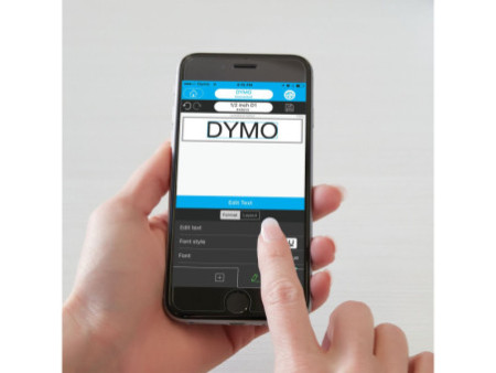 DYMO Imprimante d'étiquettes 'LabelWriter Wireless', noir