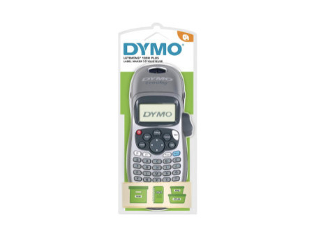DYMO Etiqueteuse manuelle 'LetraTag LT-100H' Silver
