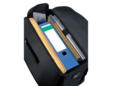 LIGHTPAK Valise de pilotes / Boardcase 'THE FLIGHT', noir