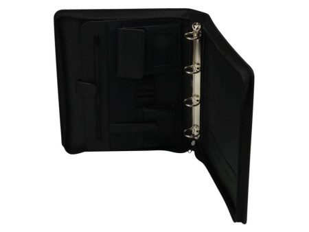 Alassio Serviette classeur 'AREZZO', A4, similicuir