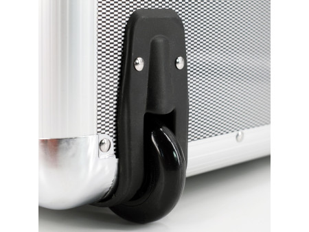 ALUMAXX Valise pour pilotes 'CARBON', aluminium