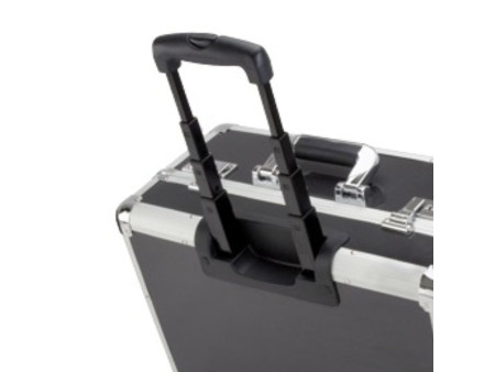 ALUMAXX Valise pour pilotes 'CARBON', aluminium