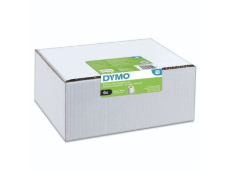 DYMO Etiquette d'expédition LabelWriter, 54 x 101 mm, blanc