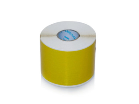 DYMO Etiquette d'expédition LabelWriter, 54 x 101 mm, jaune