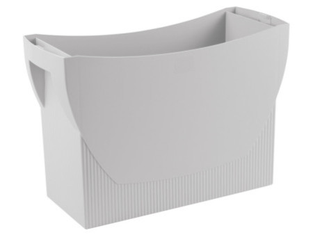 HAN Boîte pour dossiers suspendus SWING, plastique, gris