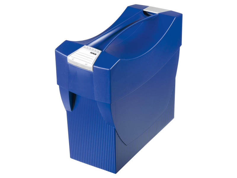 HAN Boîte pour dossiers suspendus SWING PLUS, bleu