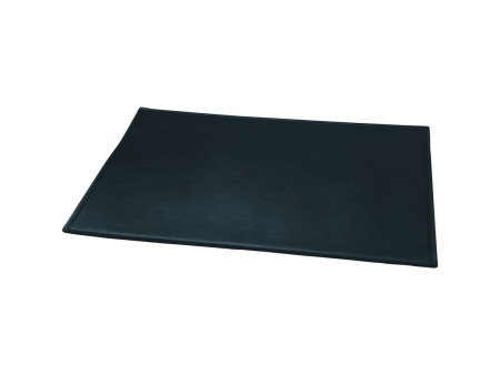 Alassio Sous-main, cuir véritable, 650 x 450 mm, noir