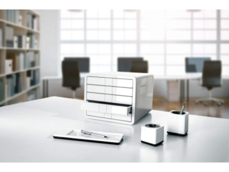HAN Module de classement i-Box, 5 tiroirs, blanc