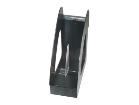 HAN Porte-revues GALAXY, A4, plastique, noir