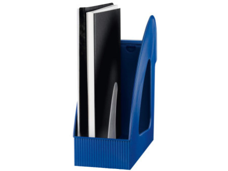 HAN Porte-revues GALAXY, A4, plastique, bleu